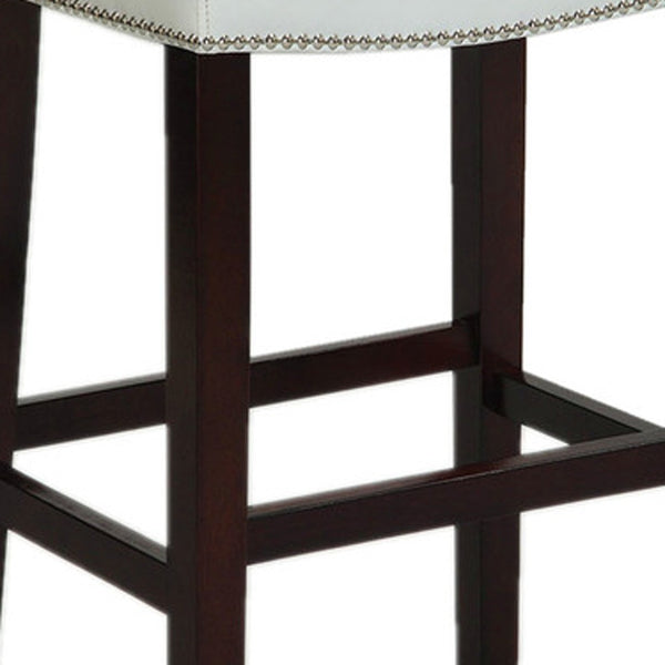 Homeroots " Bar Chair  Polyurethane Foam 285449