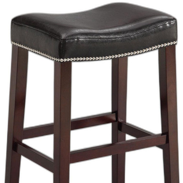 Homeroots " Bar Chair  Polyurethane Foam 285451