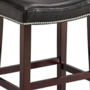 Homeroots " Bar Chair  Polyurethane Foam 285451