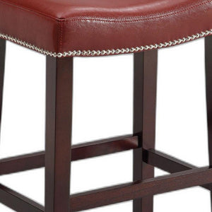 Homeroots " Bar Chair  Polyurethane Foam 285453