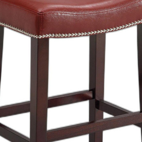 Homeroots " Bar Chair  Polyurethane Foam 285453