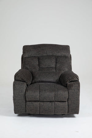 English Elm Old Age Electric Lift Chair - Full Recline, Heat & Massage, Heavy-Duty Foam, Dual Remote Controls W547S00051