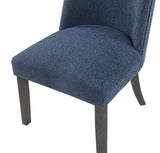 OSP Home Furnishings Evelina Chair 2 per Carton Sanchez Atlantic