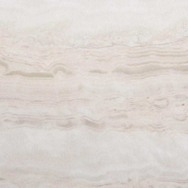 Homeroots 45" X 30" Faux Marble And Antique Dining Table  Mdf 286026