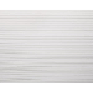 English Elm ALMERA Glam Transitional 5-Drawer Chest with Glitter Finish, Solid Wood & MDF Construction, Elegant Storage White 66.38 L x 19.92 W x 37.28 H B201P226184