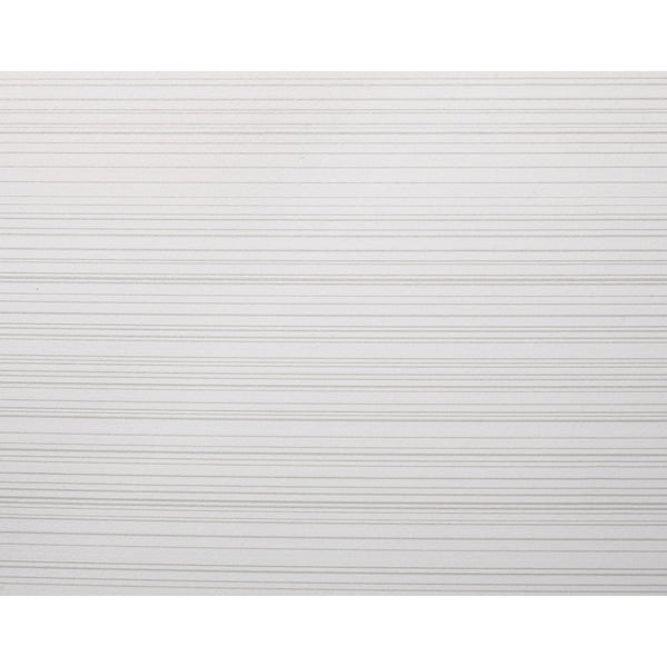 English Elm ALMERA Glam Transitional 5-Drawer Chest with Glitter Finish, Solid Wood & MDF Construction, Elegant Storage White 66.38 L x 19.92 W x 37.28 H B201P226184