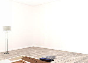HomeRoots Deep Brown Pull-Out Trundle Bed for Under-Bed Storage & Extra Sleeping Space - Modern & Functional! 286133