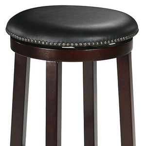 Homeroots " Bar Chair  Polyurethane Foam 286489