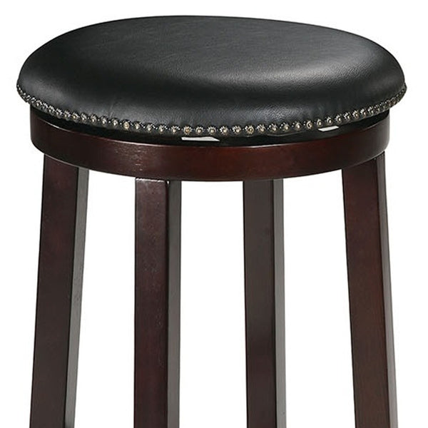 Homeroots " Bar Chair  Polyurethane Foam 286489