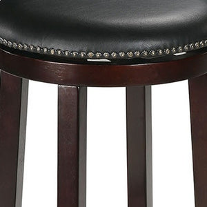 Homeroots " Bar Chair  Polyurethane Foam 286489