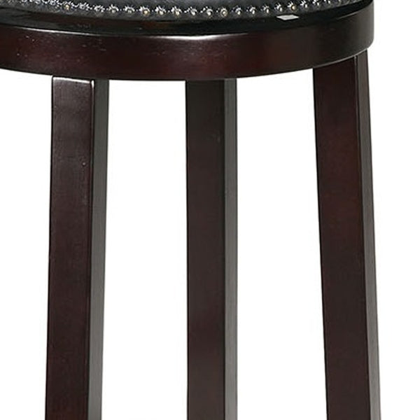 Homeroots " Bar Chair  Polyurethane Foam 286490