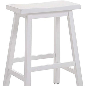 Homeroots " Bar Chair  Wood 286609