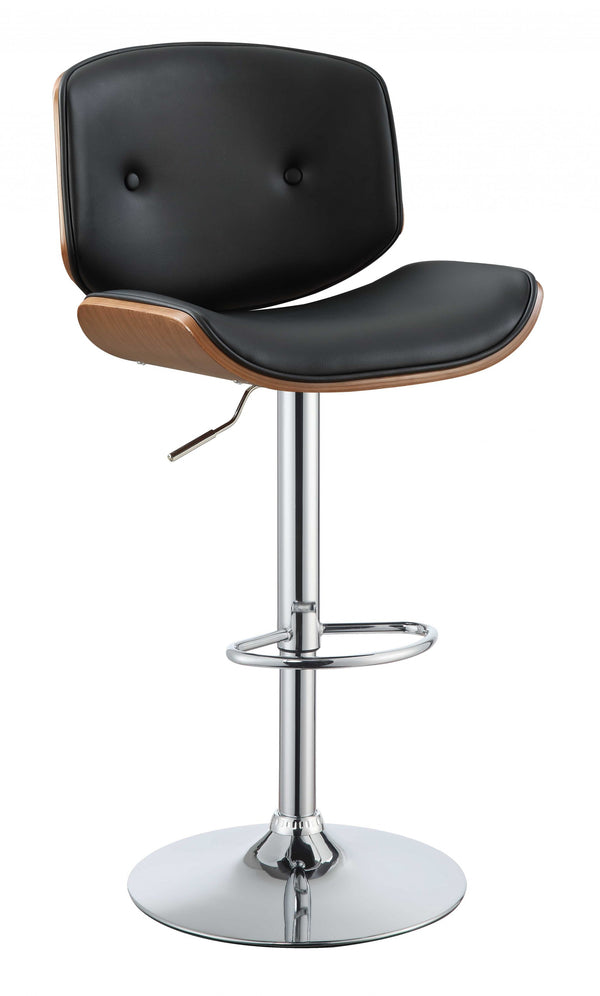 Homeroots " Bar Chair  Polyurethane Foam 286645