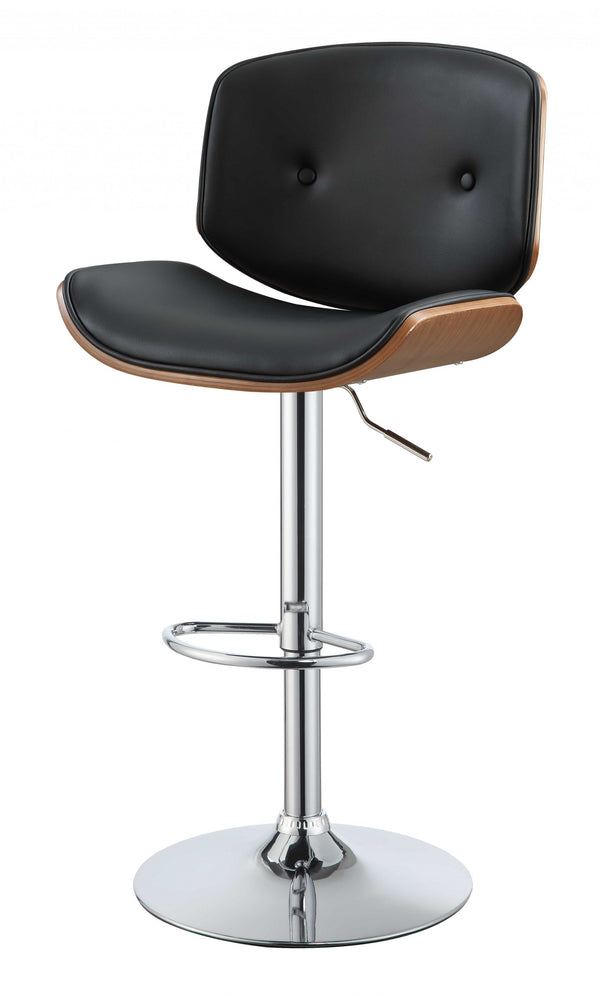 Homeroots " Bar Chair  Polyurethane Foam 286645