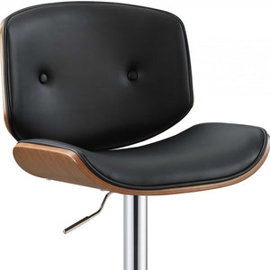 Homeroots " Bar Chair  Polyurethane Foam 286645