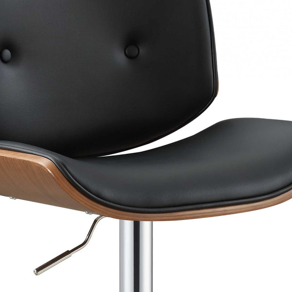 Homeroots " Bar Chair  Polyurethane Foam 286645