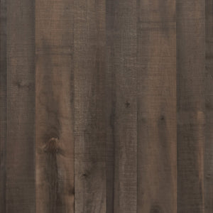 English Elm Wallace & Bay - Brown 5-Drawer Chest – Brown Penny Wood Finish, Casual Stylish Storage, Easy-Care, 50"H, 32"W B361P384475