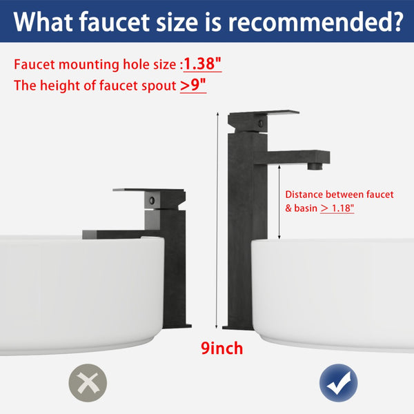 English Elm Ceramic Round Vessel Sink Triple Glazed Above Counter Basin for Bathroom Vanity W99969266