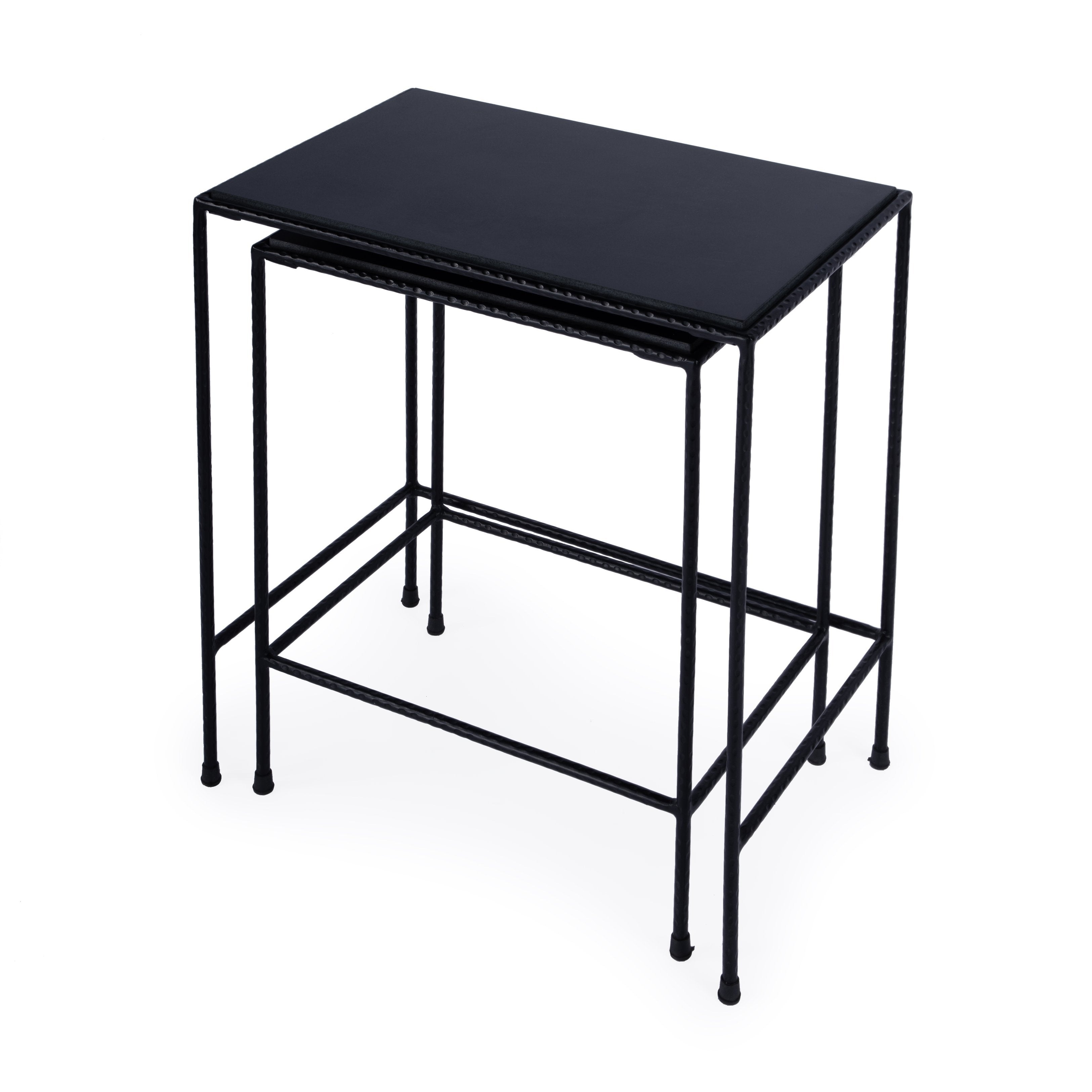 Butler Specialty Furniture Carrera Side Table - Thumbnail 5