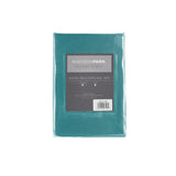 Madison Park Essentials Satin Glam/Luxury Luxury 2 PC Pillowcases MPE21-781 Teal