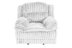 English Elm Living Room Reclining Couch 3-Piece Set - Manual Sofa With Drop-Down Table & Console Loveseat B011S01740