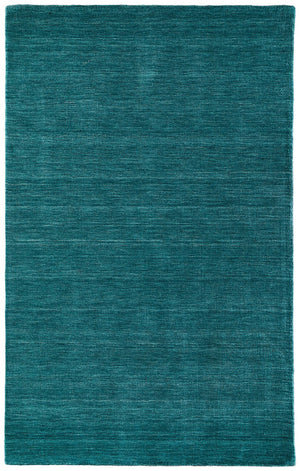 Feizy Rugs Luna Hand Woven Wool Area Rug - Stylish, Stain-resistant, Perfect For High Traffic Spaces & Decor Blue,Green Wool 5798049ftel000c50