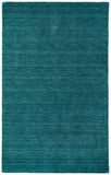 Feizy Rugs Luna Hand Woven Wool Area Rug - Stylish, Stain-resistant, Perfect For High Traffic Spaces & Decor Blue,Green Wool 5798049ftel000c50