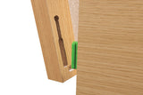 OSP Home Furnishings Denmark Vertical File Natural