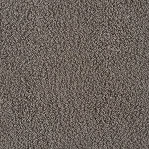 English Elm Valera Taupe Boucle Rocking Chair with Plush Upholstery, Metal Legs & Wooden Sleigh Rockers for Cozy Relaxation B062P375510