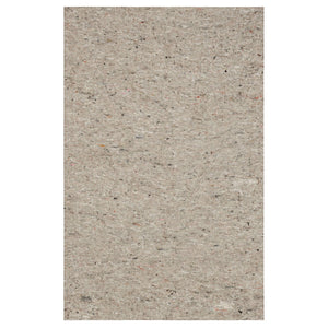 Mohawk Home Comfort Cushion 1/4 Inch Rug Pad Grey 10' x 14' Rug Pad Karastan Rugs