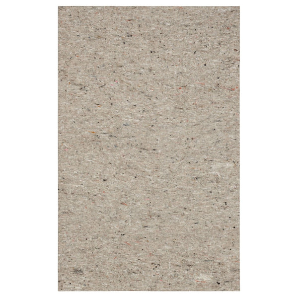 Mohawk Home Comfort Cushion 1/4 Inch Rug Pad Grey 10' x 14' Rug Pad Karastan Rugs