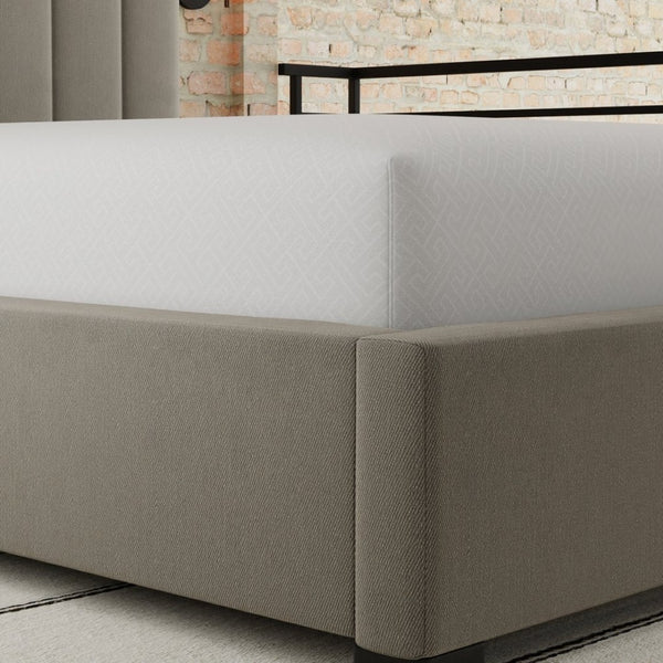 English Elm Fresh Cooling King Mattress Protector Microfiber Hypoallergenic Water Resistant Cover B180P172210
