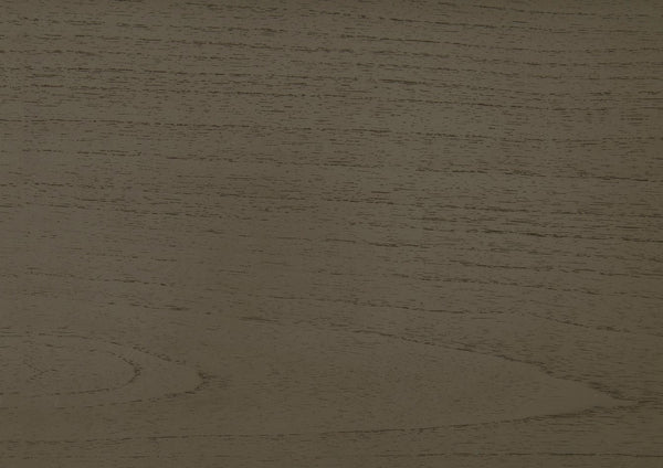 English Elm Rustic Round 48" Dining Table in Antique White & Greywash Finish – Farmhouse Chic, Seats 4, Durable B011P401436