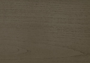 English Elm Contemporary 5-Piece Round Dining Set With X-Back Chairs - Rustic Greywash & Antique Finish Furniture B011S02021