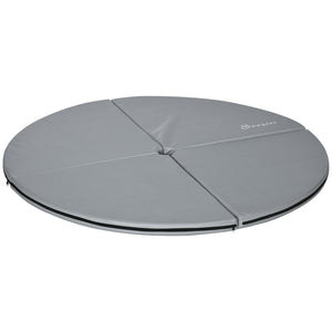 English Elm Soozier Foldable Pole Dance Mat with High Density Foam Core for Home Fitness W2225P200438