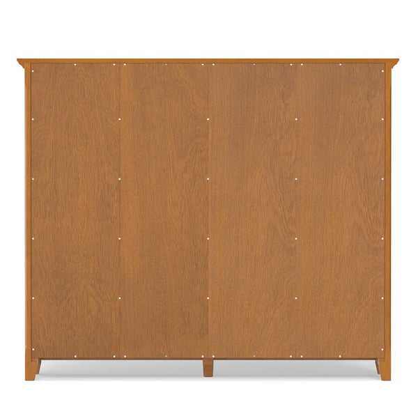 English Elm Acadian 12-Cube Storage Unit – Handcrafted Solid Pine Organizer For Stylish Home Décor & Versatile Use B136P238598