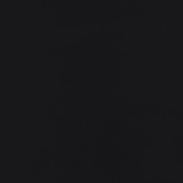 English Elm Callie Black Glass Curio Cabinet with 3 Shelves - Sleek Tempered Glass Door, Stylish Storage Display B062P328663