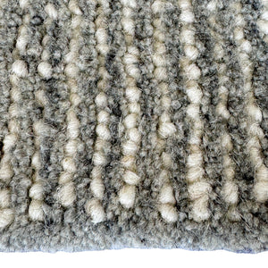 Capel Rugs Matrix Hand-tufted Wool Rug - Luxurious Geometric Design For Modern And Traditional Interiors Graphite, Tan 100% Natural Wool 2900rs07060906340