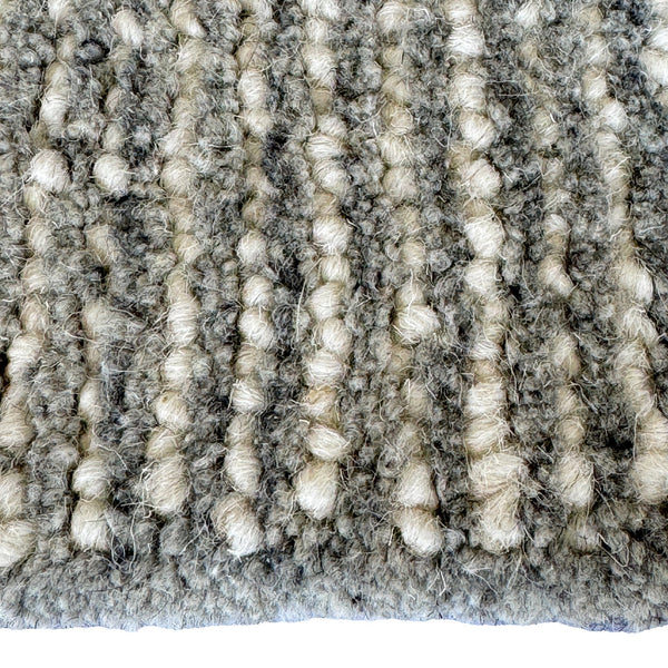 Capel Rugs Matrix Hand-tufted Wool Rug - Luxurious Geometric Design For Modern And Traditional Interiors Graphite, Tan 100% Natural Wool 2900rs07060906340