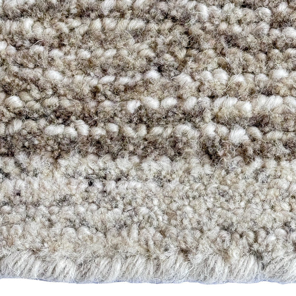 Capel Rugs Matrix Hand-tufted Wool Rug - Luxurious Geometric Design For Modern And Traditional Interiors Sable, Brown 100% Natural Wool 2900rs07060906675