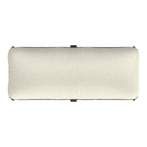 Butler Specialty Michelline Elegant Upholstered Accent Bench With Carved Legs And Antique Brass Nail Heads For Home Decor Dark Brown Rubberwood Solids,Mdf,Urethane Foam,Cotton 2902024-butler