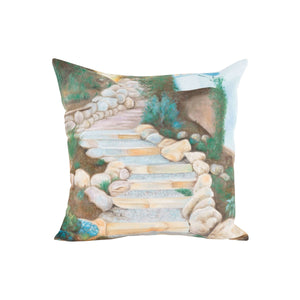 Stone Path Pillow 2917035 Elk Home