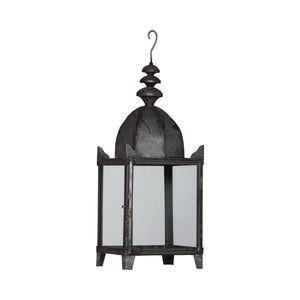 Westport Hanging Lantern - Antique Black 2917046 Elk Home