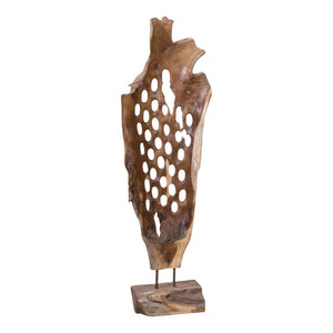 Teak Root Sculpture 2917502 Elk Home