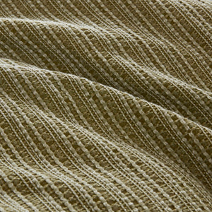 English Elm 3PCS Waffle Washed Comforter Set Full/Queen with Breathable 100% Cotton Face and Plush 270G Fill Green 23 L x 21 W x 12 H B035P341104