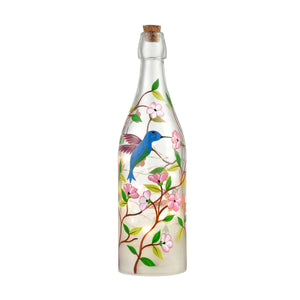 Hummingbird Bottle Lighting 292514 San Miguel