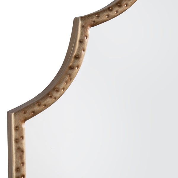 Crestview Collection Waverly 2 Wall Decor By Crestview - Elegant China Art Piece To Enhance Your Home's Charm And Style   Cvtmr1900gold