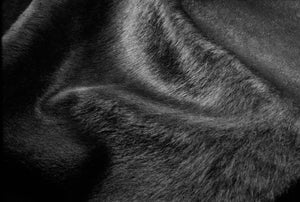 Homeroots 72" X 84" Black Cowhide - Rug Brown,Natural Cowhide 293167