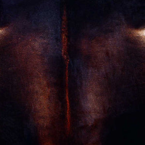 Homeroots 6' X 7' Black And White Cowhide Area Rug Black And White Cowhide 293179