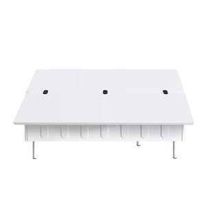 English Elm Vibe Haus Lift-Top Coffee Table With Hidden Storage, Modern Multi-Functional Design N724P292514K-GIGA